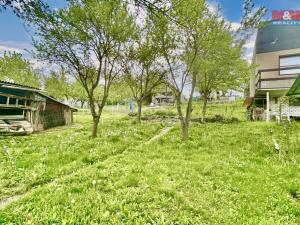 Prodej zahrady, Uherský Brod, 801 m2