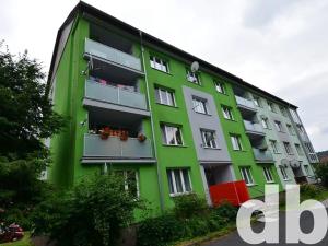 Pronájem bytu 1+kk, Kraslice, Družstevní, 20 m2