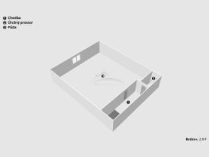 Prodej rodinného domu, Brzkov, 100 m2
