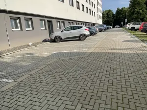 Pronájem pozemku, Žďár nad Sázavou, Kovářova, 14 m2