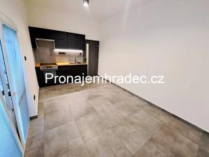 Pronájem bytu 1+kk, Hradec Králové, Všehrdova, 22 m2