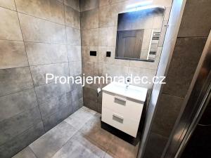 Pronájem bytu 1+kk, Hradec Králové, Všehrdova, 22 m2