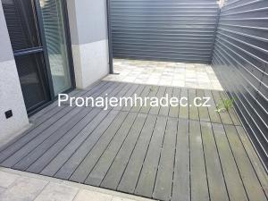 Pronájem bytu 1+kk, Hradec Králové, Všehrdova, 22 m2