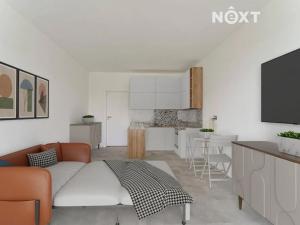 Pronájem bytu 1+kk, Olomouc, Aloise Rašína, 28 m2