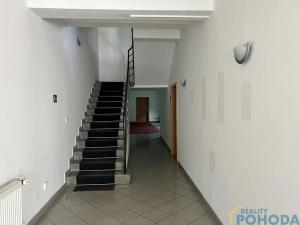Pronájem komerční nemovitosti, Choceň, náměstí Tyršovo, 500 m2