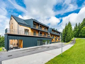 Prodej bytu 2+kk, Benecko, 55 m2