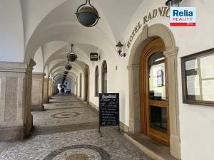 Pronájem obchodního prostoru, Liberec, Felberova, 52 m2