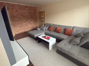 Pronájem bytu 3+1, Jeseník, Zeyerova, 70 m2