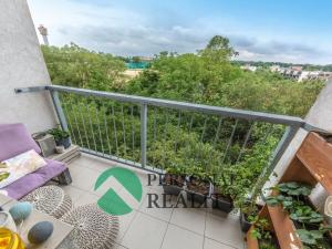 Prodej bytu 3+kk, Praha - Kamýk, Smotlachova, 61 m2