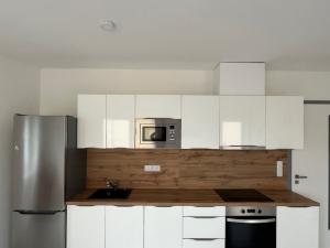 Pronájem bytu 2+kk, České Budějovice - České Budějovice 3, Nádražní, 47 m2