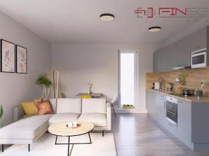 Pronájem bytu 2+kk, Kladno, Pavlisova, 45 m2