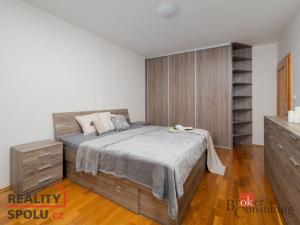 Pronájem bytu 3+1, Jablonec nad Nisou, Budovatelů, 78 m2