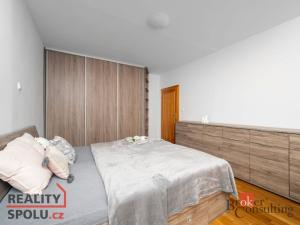Pronájem bytu 3+1, Jablonec nad Nisou, Budovatelů, 78 m2