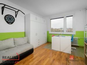 Pronájem bytu 3+1, Jablonec nad Nisou, Budovatelů, 78 m2