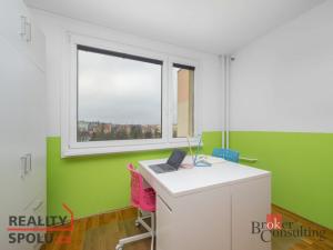 Pronájem bytu 3+1, Jablonec nad Nisou, Budovatelů, 78 m2