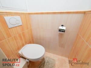 Pronájem bytu 3+1, Jablonec nad Nisou, Budovatelů, 78 m2