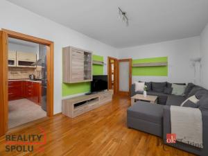 Pronájem bytu 3+1, Jablonec nad Nisou, Budovatelů, 78 m2