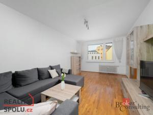 Pronájem bytu 3+1, Jablonec nad Nisou, Budovatelů, 78 m2