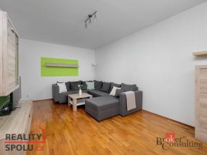 Pronájem bytu 3+1, Jablonec nad Nisou, Budovatelů, 78 m2