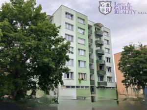 Prodej bytu 2+1, Hluboká nad Vltavou, Fügnerova, 59 m2