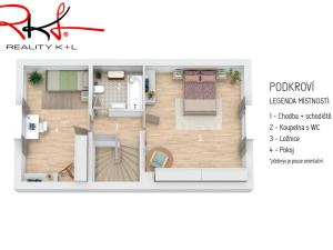 Prodej rodinného domu, Rokytovec, 113 m2