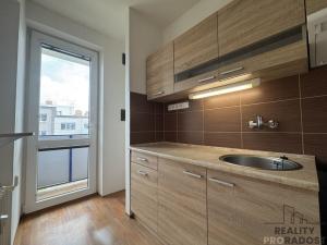 Pronájem bytu 1+1, Hodonín, Kolískova, 31 m2