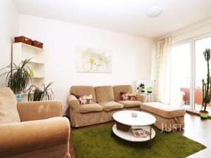 Pronájem bytu 2+kk, Praha - Letňany, Pavla Beneše, 59 m2