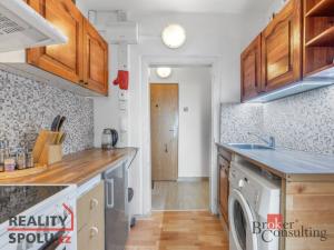Prodej bytu 2+kk, Praha - Krč, Tavolníková, 41 m2