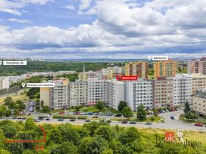 Prodej bytu 2+kk, Praha - Krč, Tavolníková, 41 m2