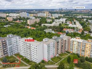 Prodej bytu 2+kk, Praha - Krč, Tavolníková, 41 m2