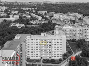 Prodej bytu 2+kk, Praha - Krč, Tavolníková, 41 m2