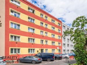 Prodej bytu 2+kk, Praha - Krč, Za Zelenou liškou, 53 m2