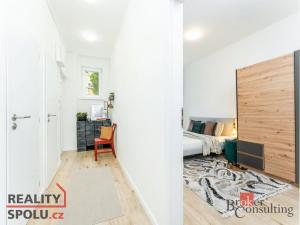 Prodej bytu 2+kk, Praha - Krč, Za Zelenou liškou, 53 m2