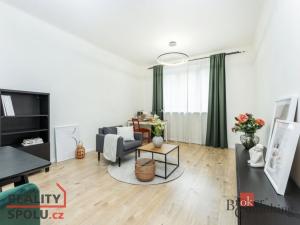 Prodej bytu 2+kk, Praha - Krč, Za Zelenou liškou, 53 m2