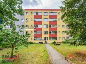 Prodej bytu 2+kk, Praha - Krč, Za Zelenou liškou, 53 m2