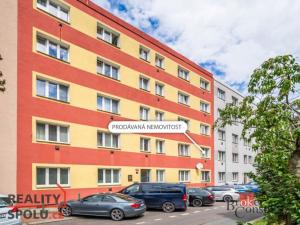 Prodej bytu 2+kk, Praha - Krč, Za Zelenou liškou, 53 m2