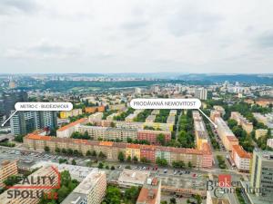 Prodej bytu 2+kk, Praha - Krč, Za Zelenou liškou, 53 m2