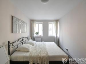 Pronájem bytu 3+kk, Praha - Vinohrady, Záhřebská, 68 m2