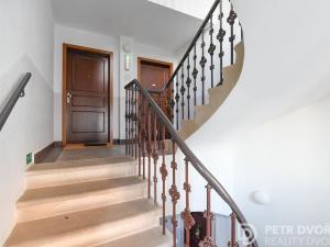 Pronájem bytu 3+kk, Praha - Vinohrady, Záhřebská, 68 m2