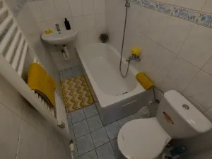 Pronájem bytu 1+1, Uherský Brod, Horní Valy, 39 m2