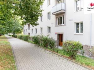 Pronájem bytu 1+1, Praha - Žižkov, Pod lipami, 37 m2
