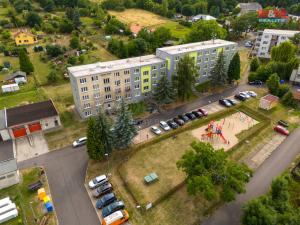 Prodej bytu 3+1, Mašťov, Sídliště, 62 m2