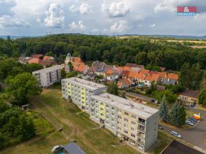 Prodej bytu 3+1, Mašťov, Sídliště, 62 m2