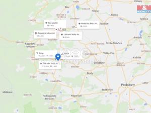 Prodej bytu 3+1, Mašťov, Sídliště, 62 m2