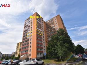 Prodej bytu 3+1, Olomouc - Povel, Janského, 64 m2