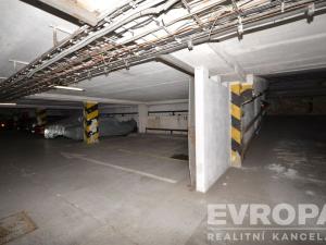 Prodej garážového stání, Praha - Krč, Štúrova, 15 m2