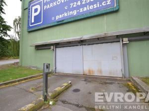 Prodej garážového stání, Praha - Krč, Štúrova, 15 m2
