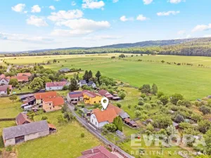 Prodej rodinného domu, Podbrdy, 220 m2