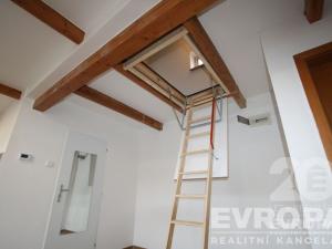 Pronájem bytu 1+kk, Praha - Žižkov, Biskupcova, 29 m2