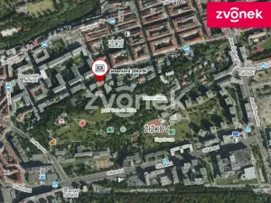 Prodej garáže, Praha - Žižkov, Jeseniova, 12 m2